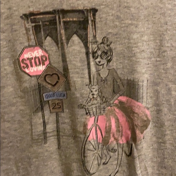 Justice Top - Picture 3 of 4